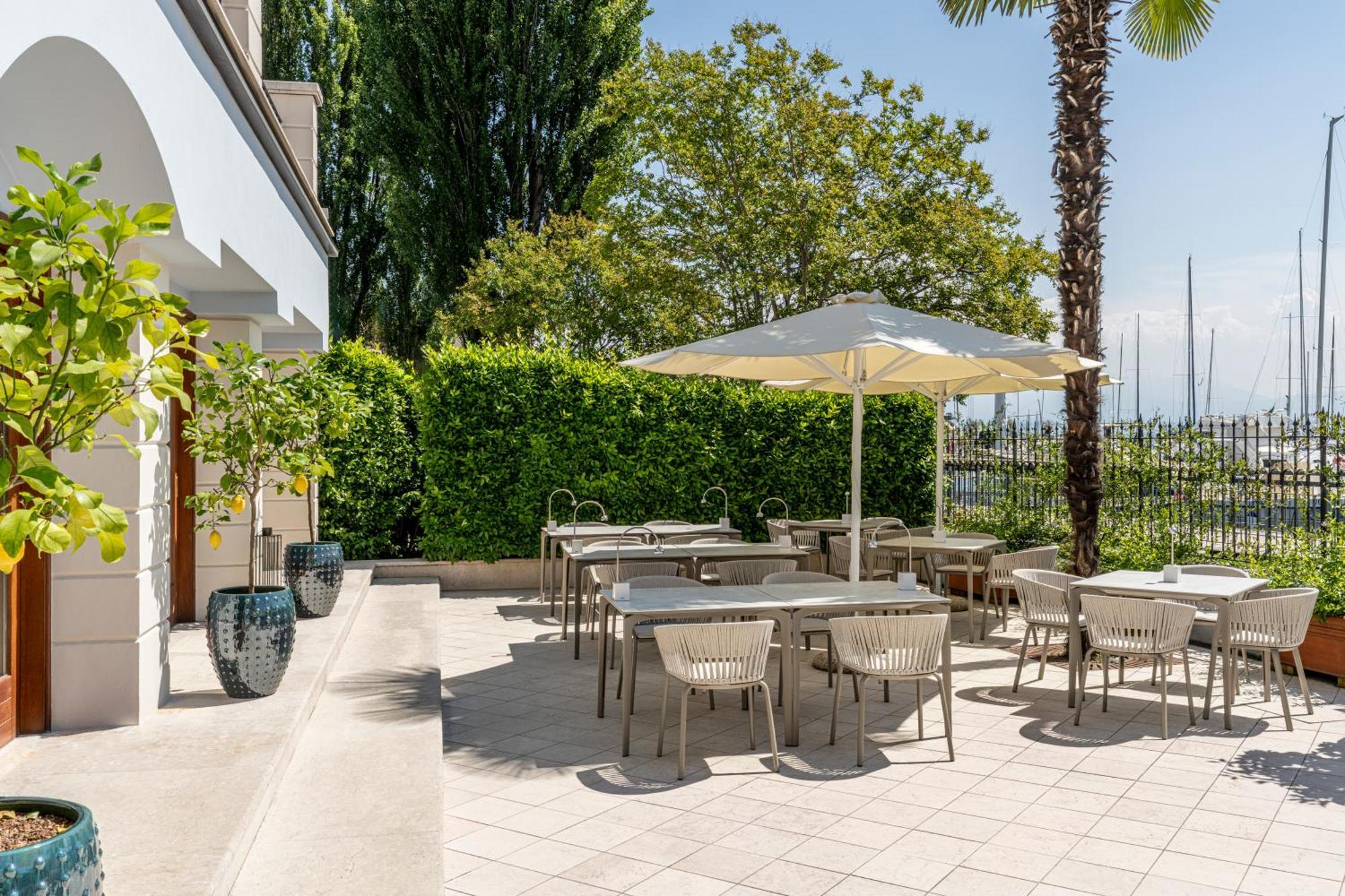 Bellerive Lifestyle Hotel Saló Exterior foto
