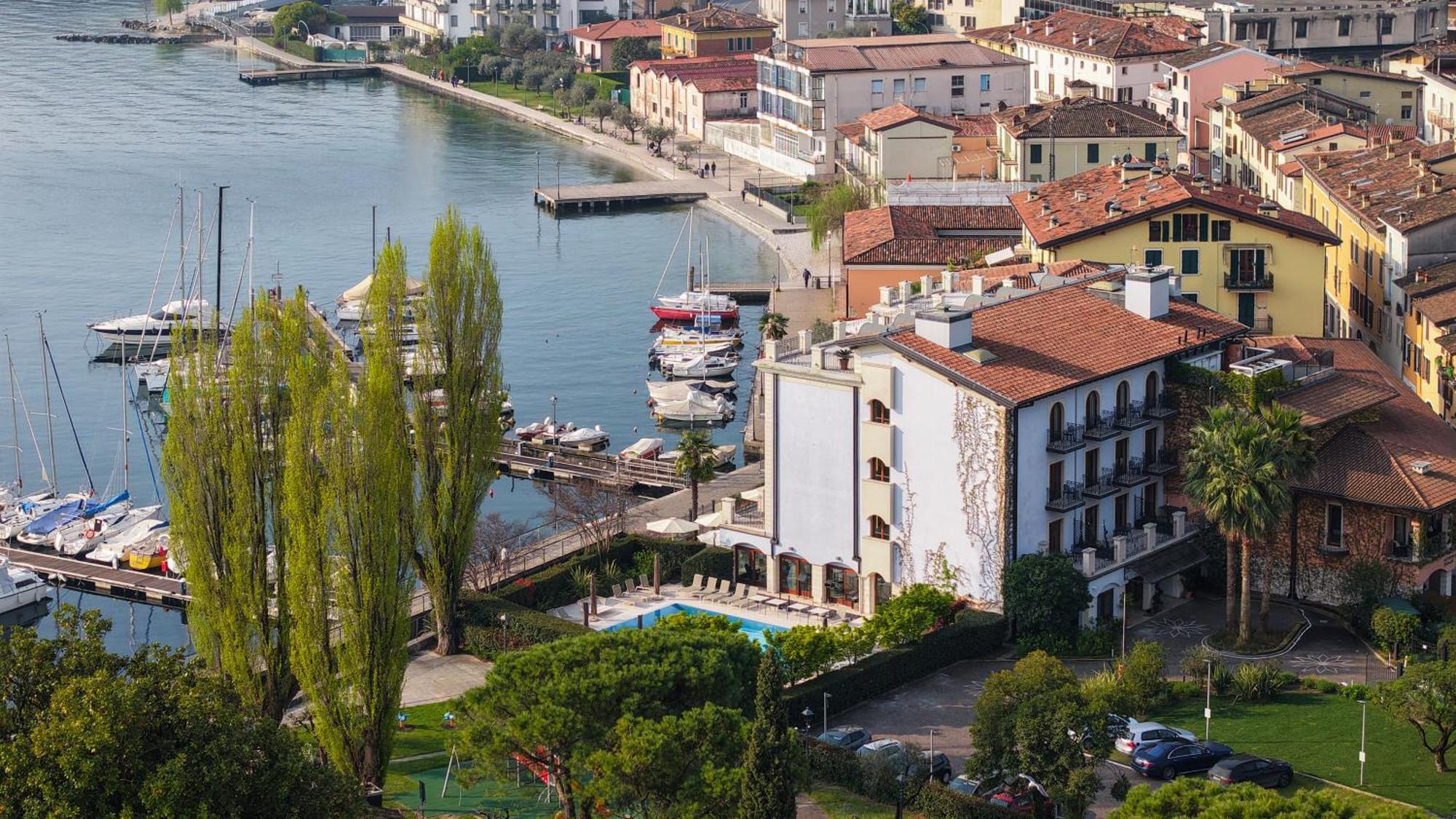 Bellerive Lifestyle Hotel Saló Exterior foto